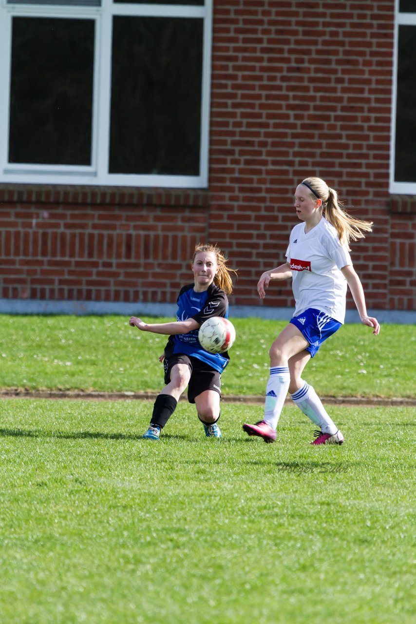 Bild 132 - Frauen BraWie - FSC Kaltenkirchen : Ergebnis: 0:10